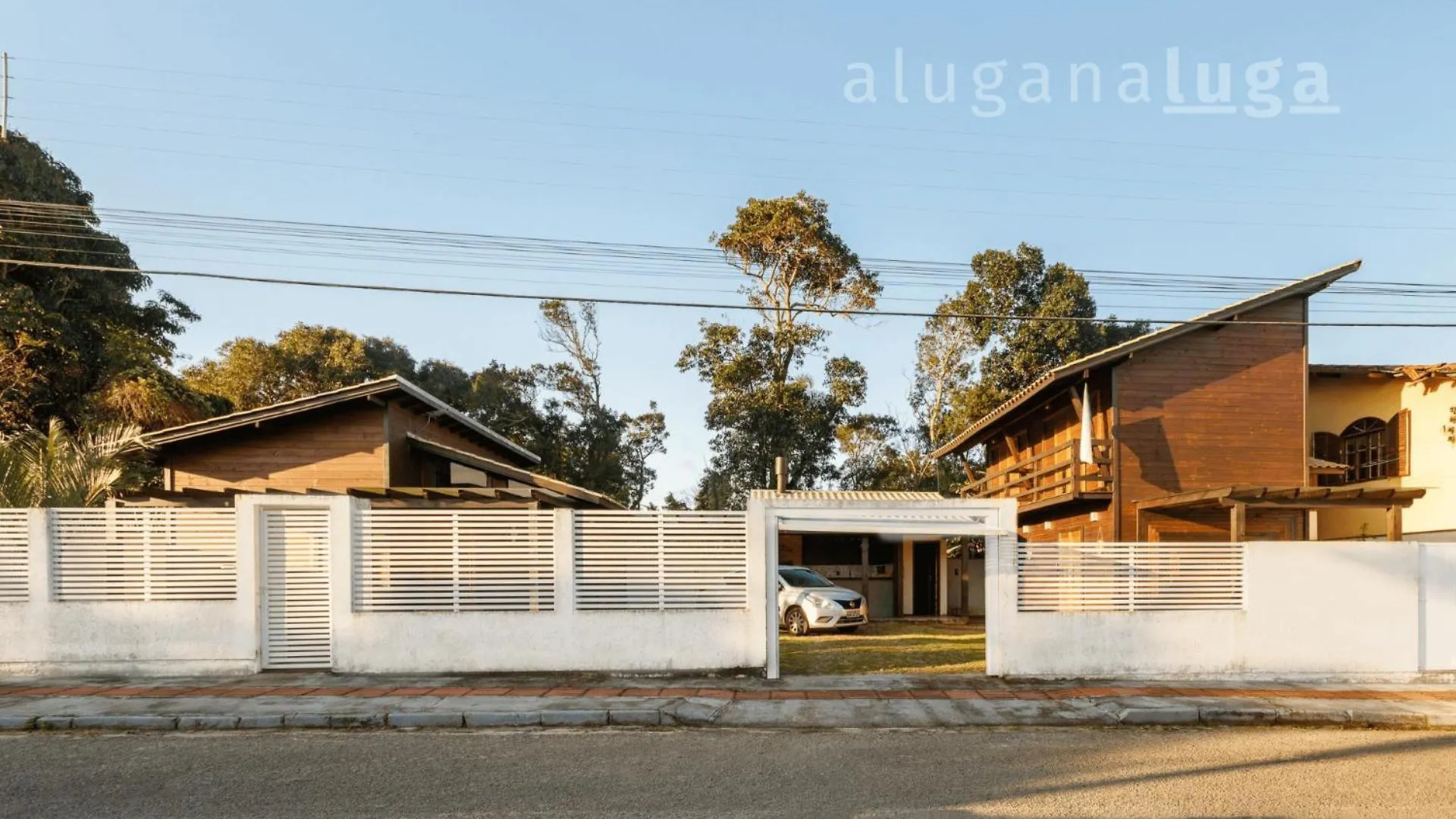 Ogram Houses - Com Jacuzzi A 3Min Da Praia #01 Imbituba  Brasilien