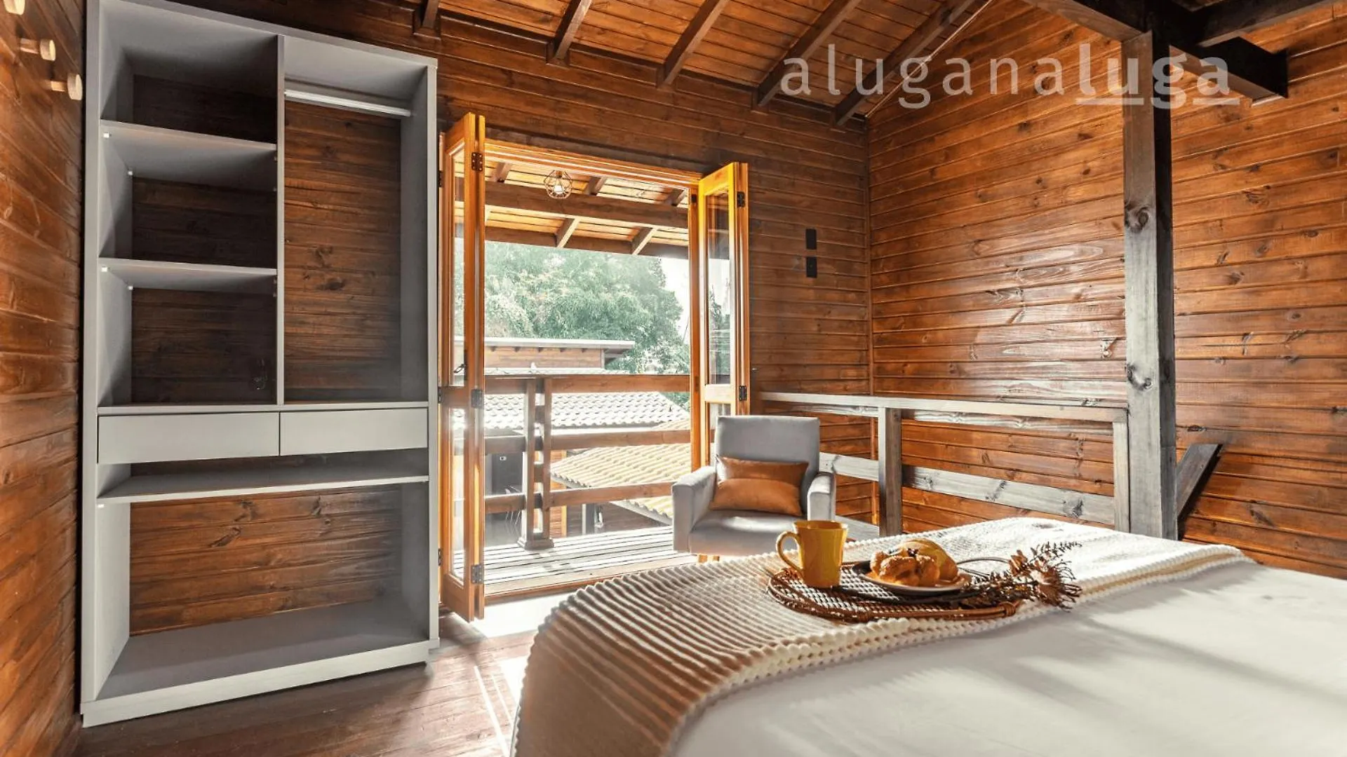 Semesterbostad Ogram Houses - Com Jacuzzi A 3Min Da Praia #01 Imbituba