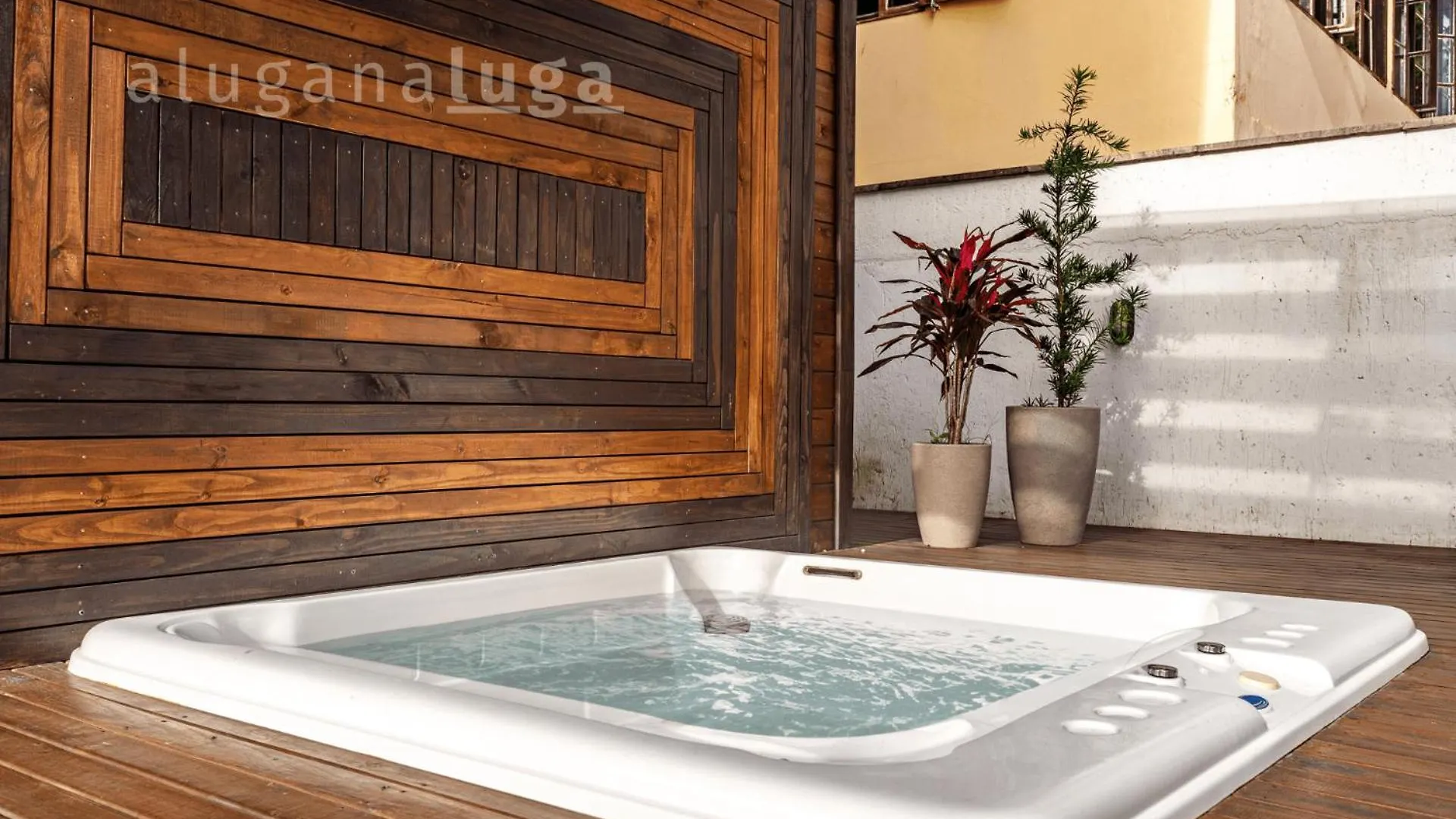 Ogram Houses - Com Jacuzzi A 3Min Da Praia #01 Imbituba  Imbituba (Santa Catarina)