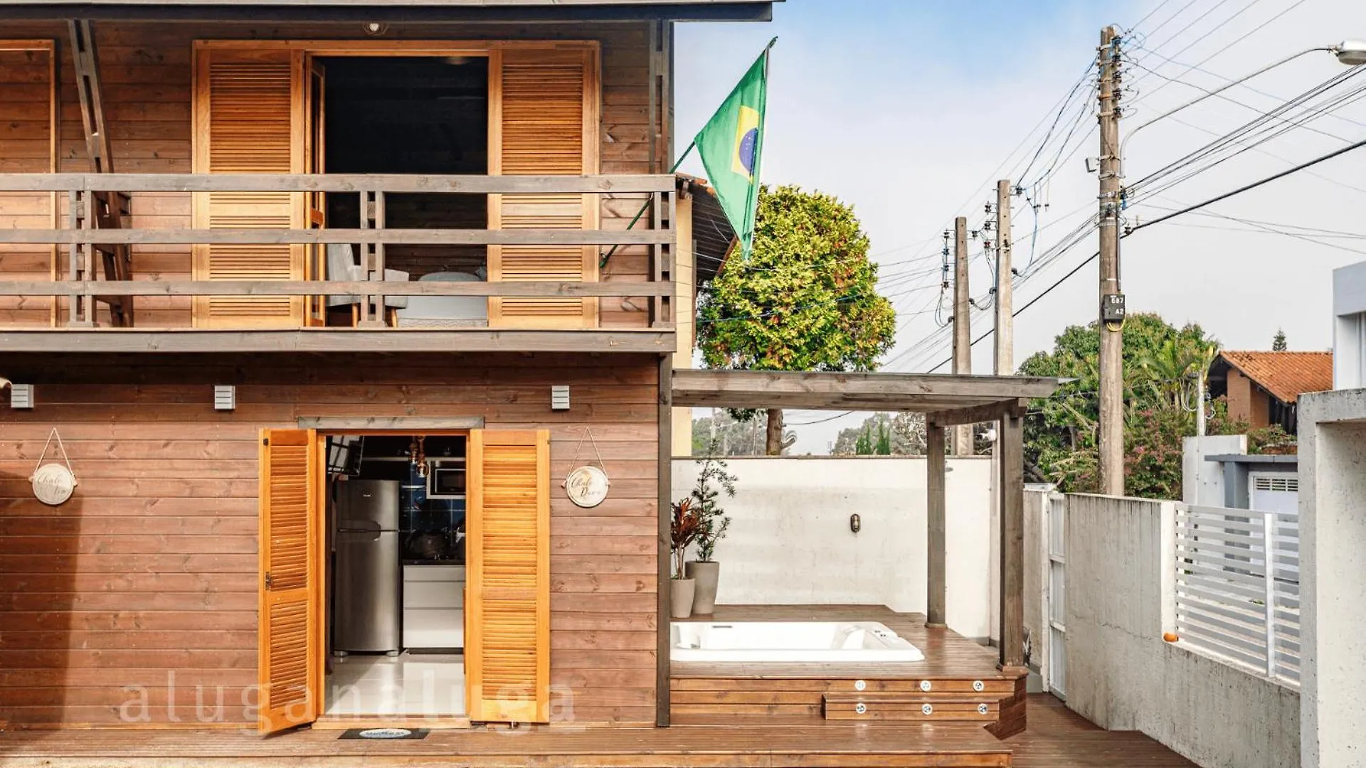 Ogram Houses - Com Jacuzzi A 3Min Da Praia #01 Imbituba