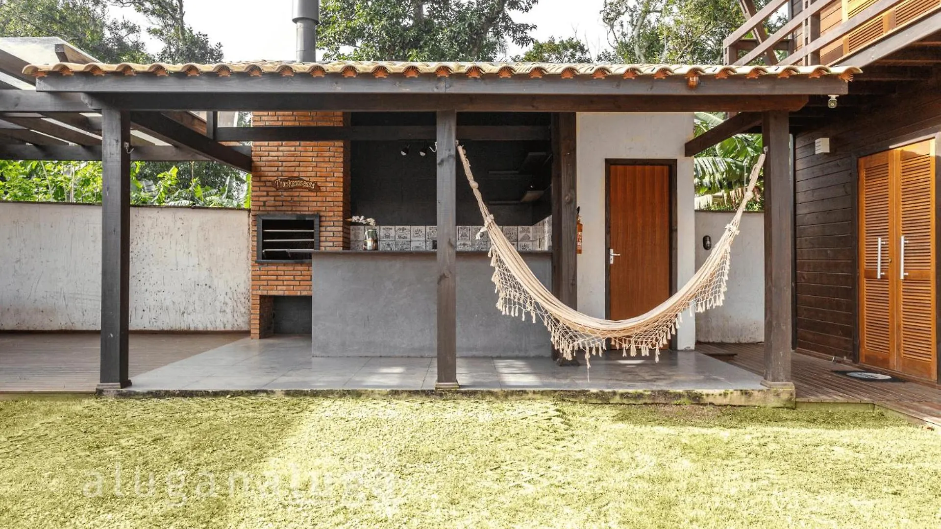 Ogram Houses - Com Jacuzzi A 3Min Da Praia #01 Imbituba